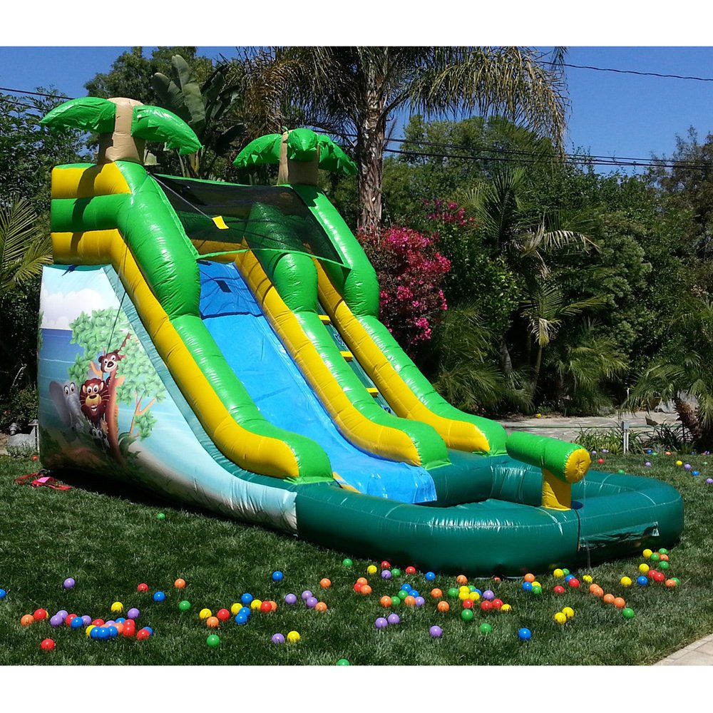 10' Safari Water Slide